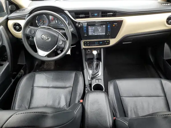 2T1BURHE2HC810801 2017 TOYOTA COROLLA - Image 8