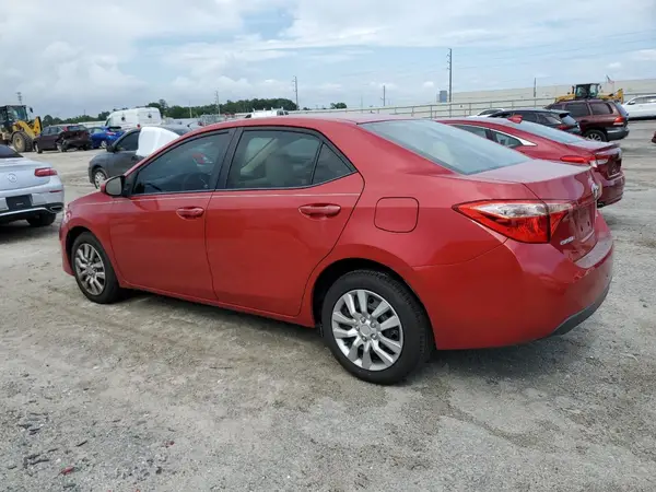 2T1BURHE2HC810927 2017 TOYOTA COROLLA - Image 2
