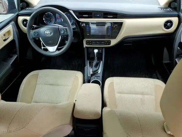 2T1BURHE2HC810927 2017 TOYOTA COROLLA - Image 8