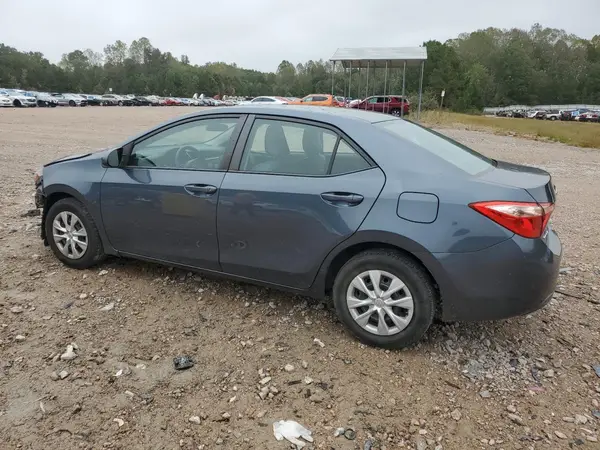 2T1BURHE2HC811656 2017 TOYOTA COROLLA - Image 2