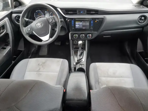 2T1BURHE2HC811656 2017 TOYOTA COROLLA - Image 8