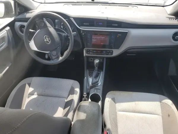 2T1BURHE2HC811737 2017 TOYOTA COROLLA - Image 8