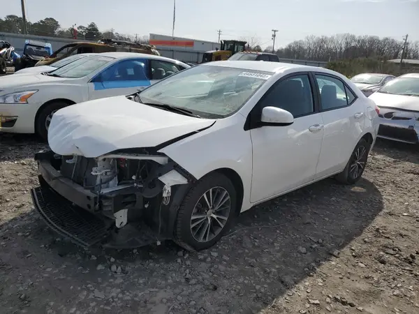 2T1BURHE2HC812838 2017 TOYOTA COROLLA - Image 1