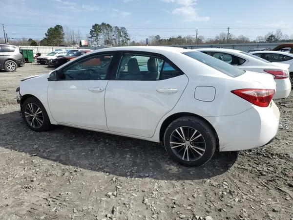 2T1BURHE2HC812838 2017 TOYOTA COROLLA - Image 2