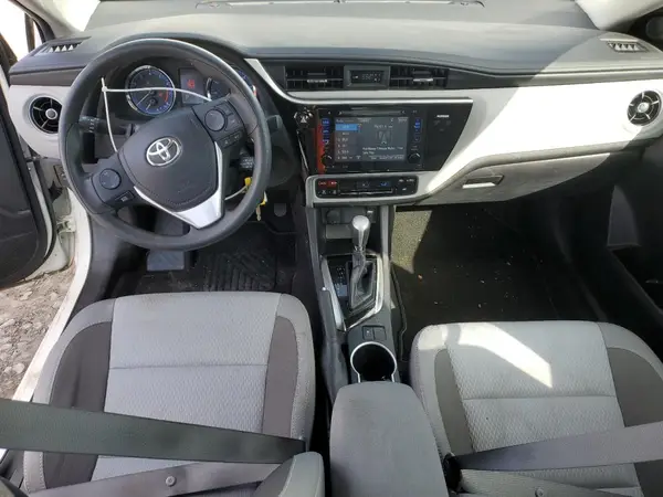 2T1BURHE2HC812838 2017 TOYOTA COROLLA - Image 8