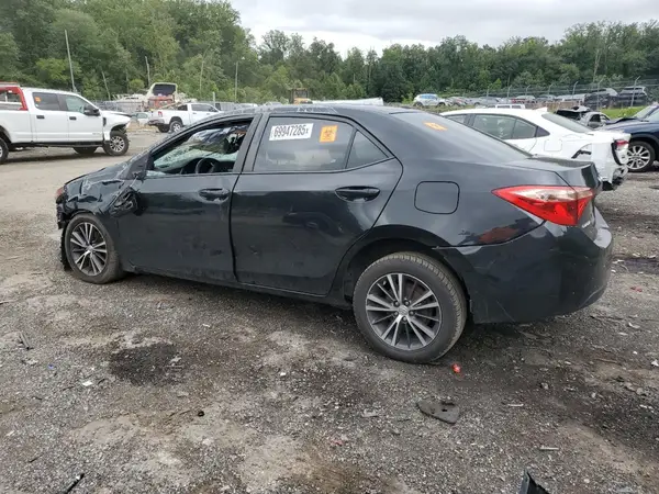2T1BURHE2HC812855 2017 TOYOTA COROLLA - Image 2
