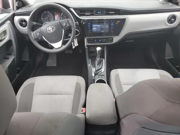 2T1BURHE2HC813083 2017 TOYOTA COROLLA - Image 8