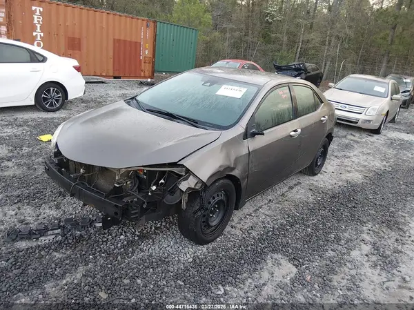 2T1BURHE2HC813178 2017 TOYOTA COROLLA - Image 2