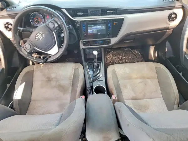 2T1BURHE2HC813469 2017 TOYOTA COROLLA - Image 8
