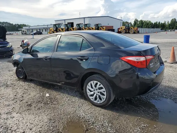 2T1BURHE2HC813651 2017 TOYOTA COROLLA - Image 2