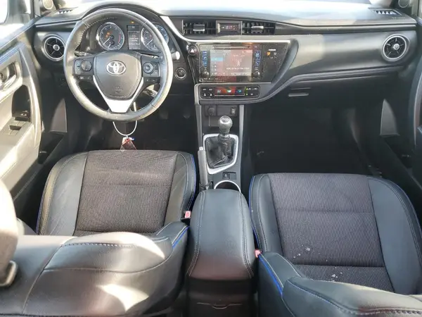 2T1BURHE2HC813682 2017 TOYOTA COROLLA - Image 8