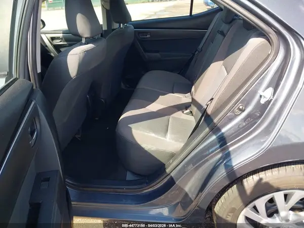 2T1BURHE2HC814962 2017 TOYOTA COROLLA - Image 8