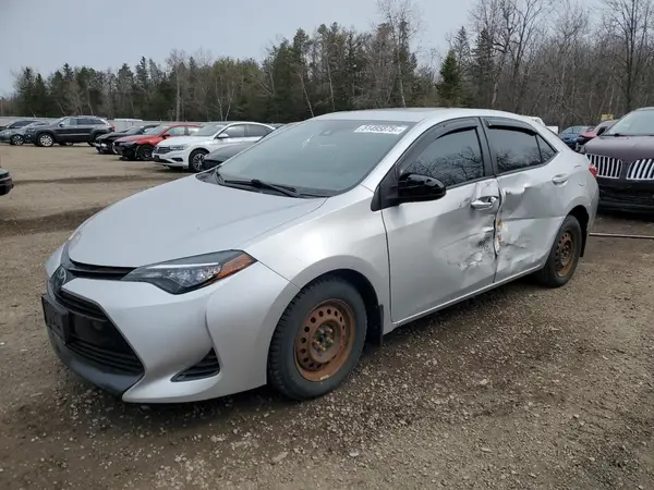 2T1BURHE2HC814976 2017 TOYOTA COROLLA - Image 1