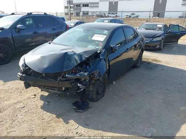 2T1BURHE2HC815366 2017 TOYOTA COROLLA - Image 2