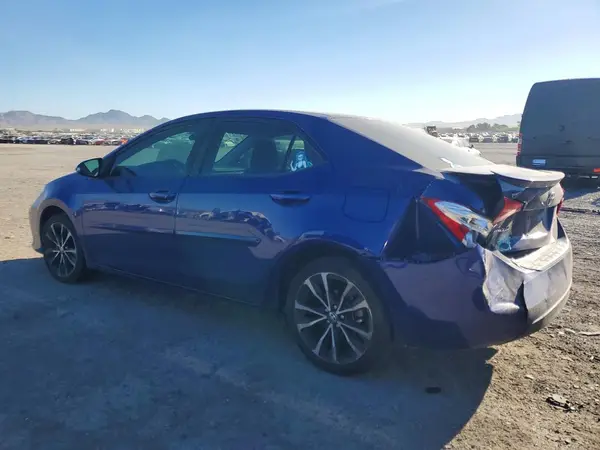 2T1BURHE2HC815433 2017 TOYOTA COROLLA - Image 2