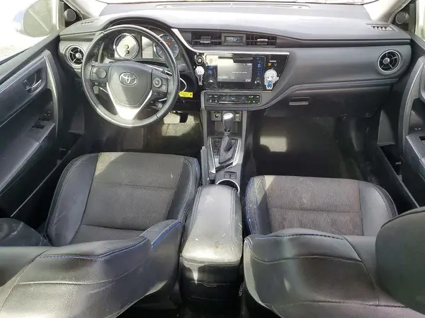 2T1BURHE2HC815433 2017 TOYOTA COROLLA - Image 8