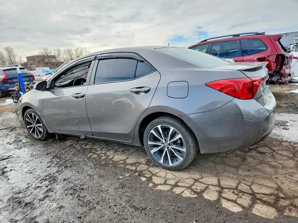 2T1BURHE2HC816288 2017 TOYOTA COROLLA - Image 2
