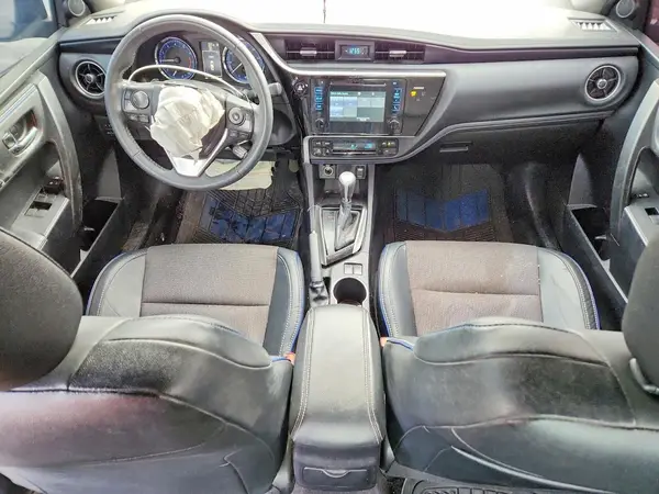 2T1BURHE2HC816288 2017 TOYOTA COROLLA - Image 8