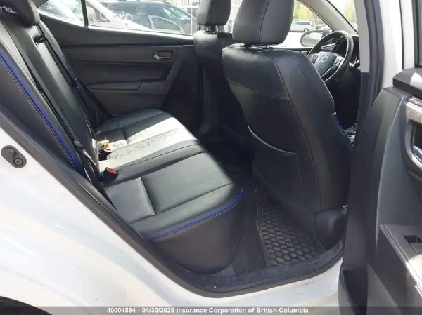 2T1BURHE2HC816548 2017 TOYOTA COROLLA - Image 8