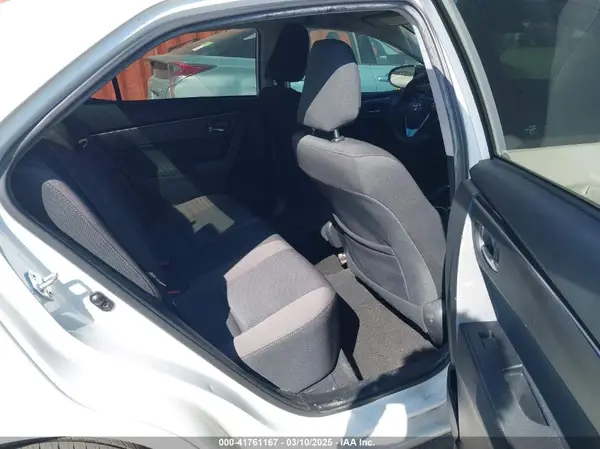 2T1BURHE2HC817697 2017 TOYOTA COROLLA - Image 8