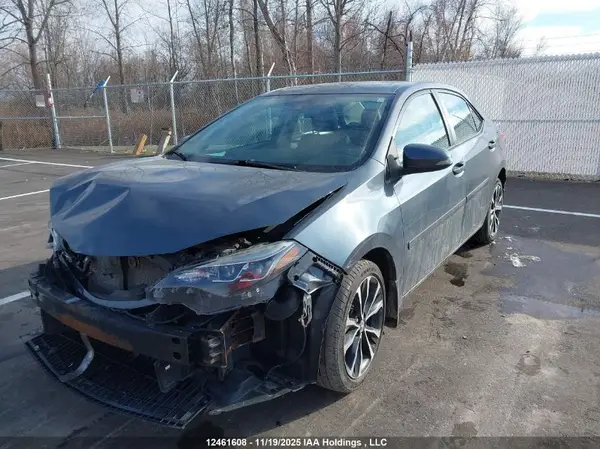 2T1BURHE2HC817974 2017 TOYOTA COROLLA - Image 2