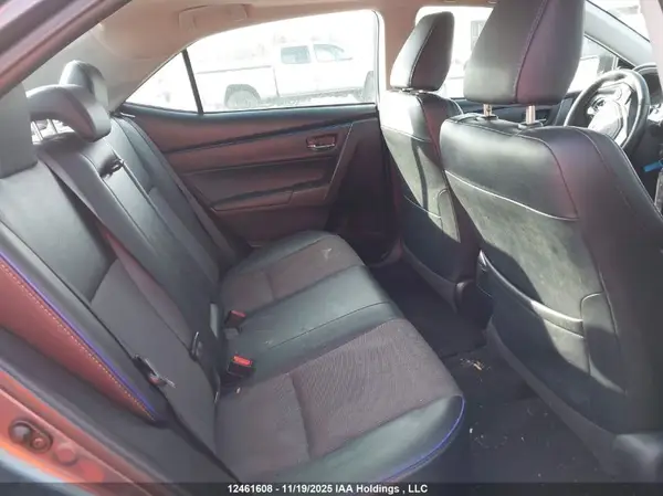 2T1BURHE2HC817974 2017 TOYOTA COROLLA - Image 8