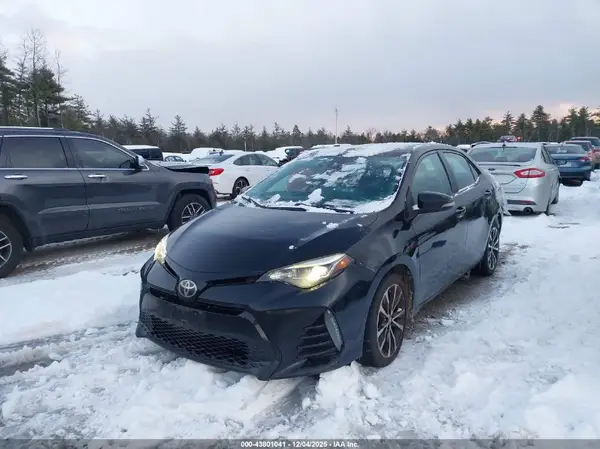 2T1BURHE2HC819501 2017 TOYOTA COROLLA - Image 2