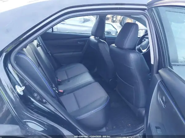 2T1BURHE2HC819501 2017 TOYOTA COROLLA - Image 8