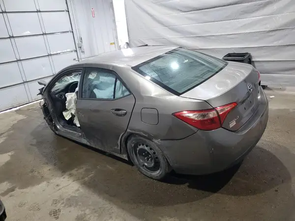2T1BURHE2HC820535 2017 TOYOTA COROLLA - Image 2