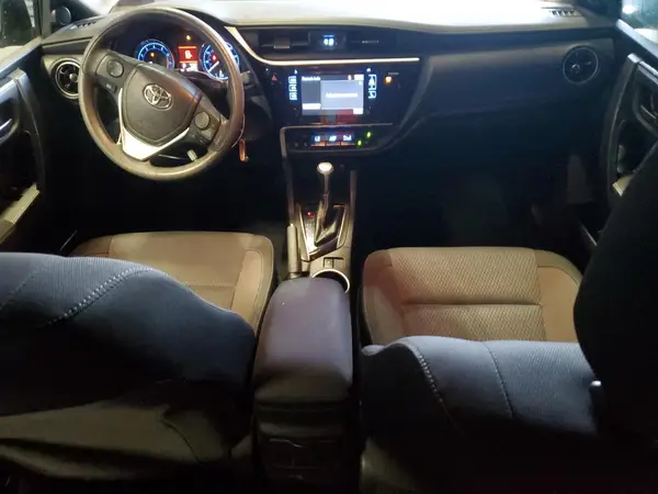 2T1BURHE2HC820602 2017 TOYOTA COROLLA - Image 8