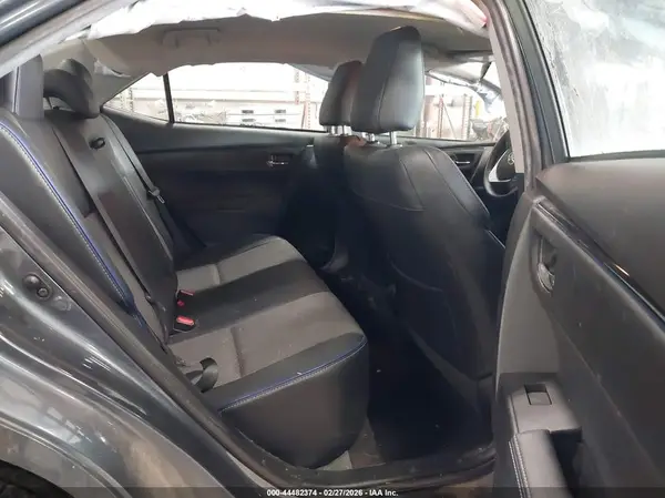 2T1BURHE2HC820633 2017 TOYOTA COROLLA - Image 8