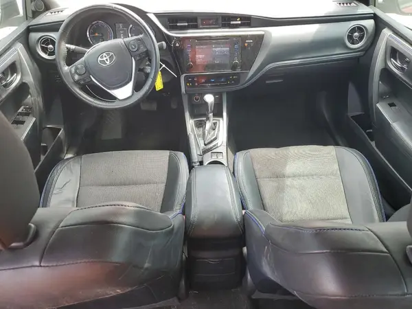2T1BURHE2HC821068 2017 TOYOTA COROLLA - Image 8