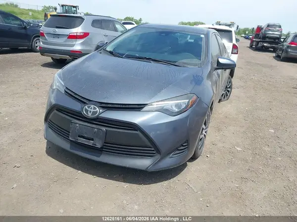 2T1BURHE2HC821166 2017 TOYOTA COROLLA - Image 2