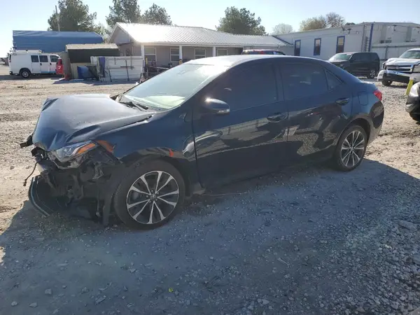 2T1BURHE2HC821586 2017 TOYOTA COROLLA - Image 1