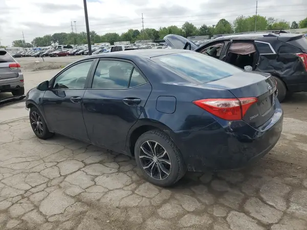 2T1BURHE2HC822298 2017 TOYOTA COROLLA - Image 2