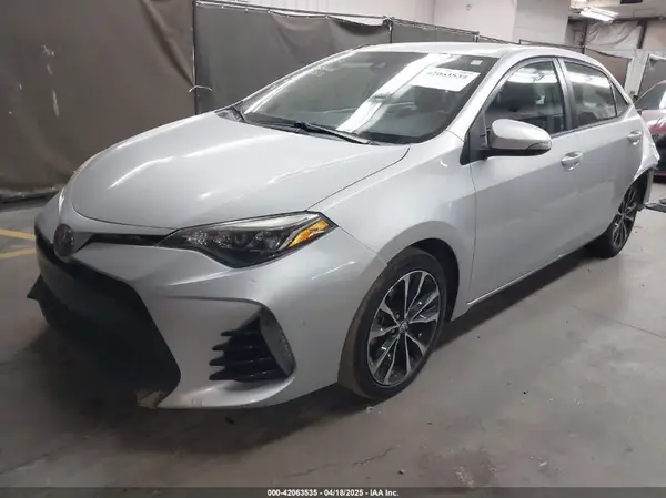 2T1BURHE2HC823323 2017 TOYOTA COROLLA - Image 2