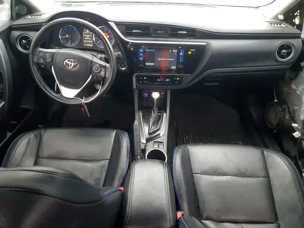 2T1BURHE2HC823385 2017 TOYOTA COROLLA - Image 8