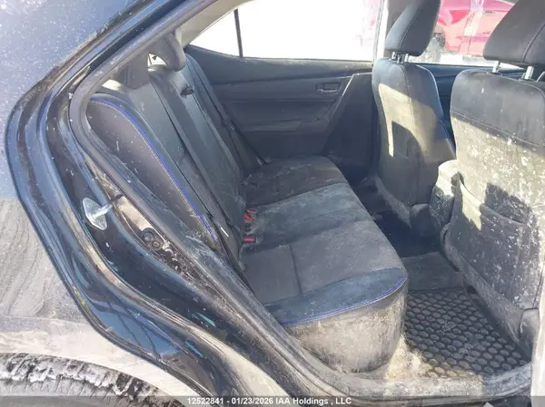 2T1BURHE2HC823659 2017 TOYOTA COROLLA - Image 8