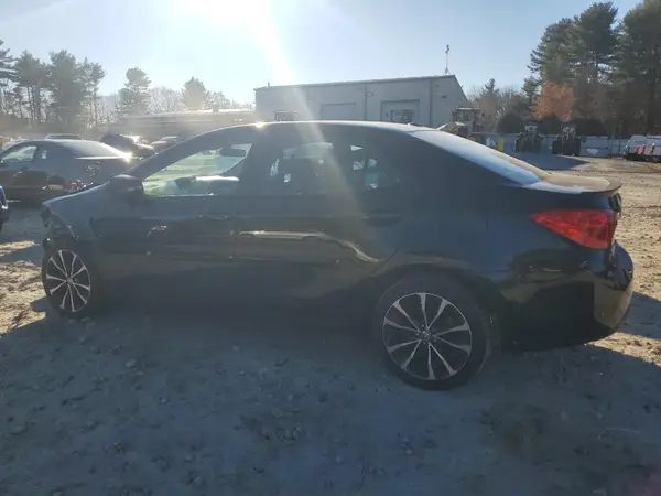 2T1BURHE2HC824231 2017 TOYOTA COROLLA - Image 2