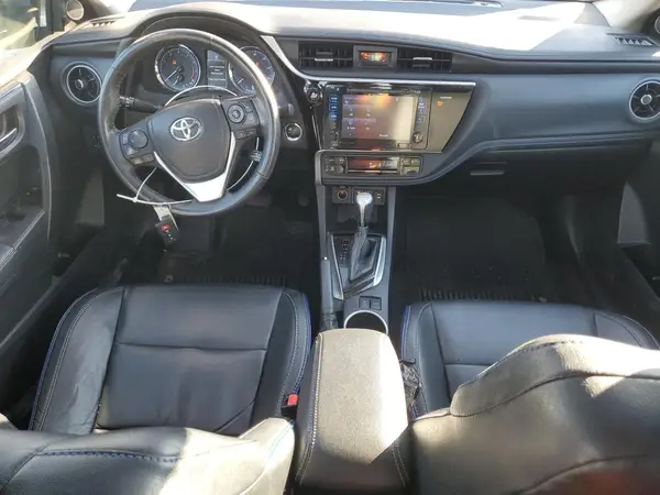 2T1BURHE2HC824231 2017 TOYOTA COROLLA - Image 8