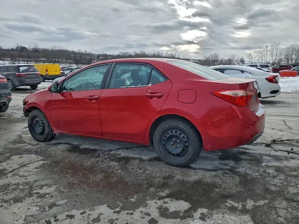 2T1BURHE2HC825220 2017 TOYOTA COROLLA - Image 2
