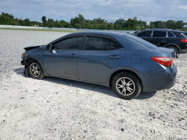 2T1BURHE2HC825699 2017 TOYOTA COROLLA - Image 2