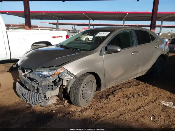 2T1BURHE2HC826416 2017 TOYOTA COROLLA - Image 2