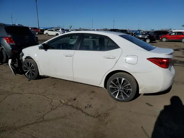 2T1BURHE2HC827520 2017 TOYOTA COROLLA - Image 2