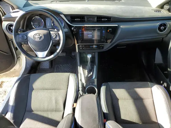 2T1BURHE2HC827520 2017 TOYOTA COROLLA - Image 8