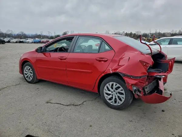 2T1BURHE2HC827730 2017 TOYOTA COROLLA - Image 2