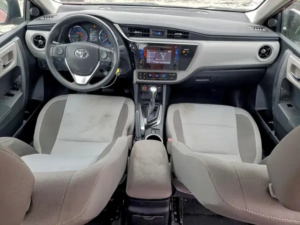 2T1BURHE2HC827730 2017 TOYOTA COROLLA - Image 8