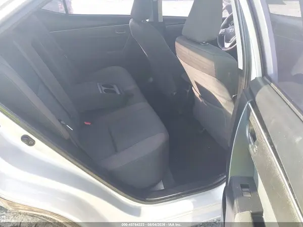 2T1BURHE2HC828053 2017 TOYOTA COROLLA - Image 8