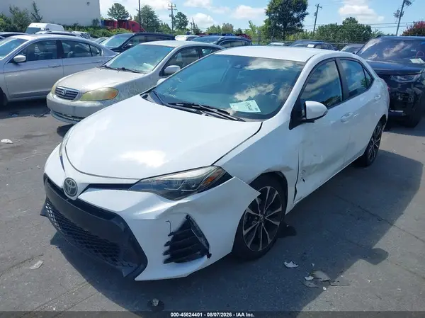 2T1BURHE2HC828392 2017 TOYOTA COROLLA - Image 2