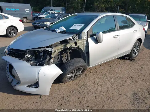 2T1BURHE2HC828425 2017 TOYOTA COROLLA - Image 2